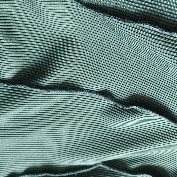 Women's Forrest Green Top - Picture 3 of 4